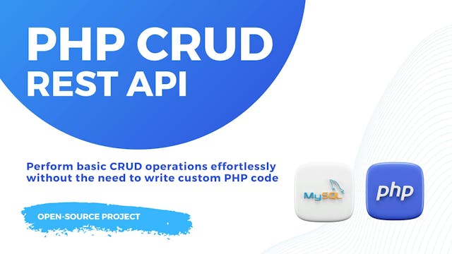 A PHP Library for CRUD Operations with REST API